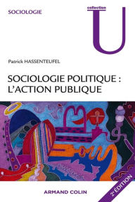 Title: Sociologie de l'action publique, Author: Patrick Hassenteufel