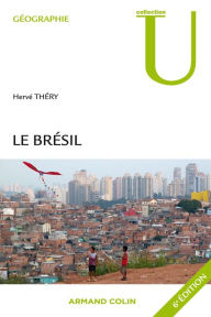 Title: Le Brésil, Author: Hervé Théry