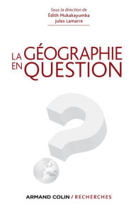 Title: La géographie en question, Author: Armand Colin