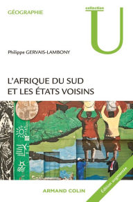 Title: L'Afrique du Sud et les États voisins, Author: Philippe Gervais-Lambony