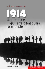 Title: 1914. Une année qui a fait basculer le monde: Essai d'histoire globale, Author: Rémy Porte