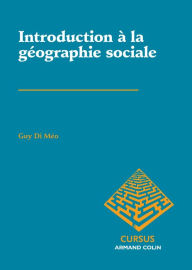Title: Introduction à la géographie sociale, Author: Guy Di Méo
