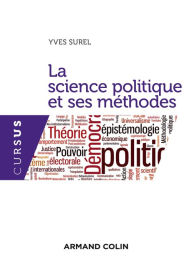 Title: La science politique et ses méthodes, Author: Yves Surel