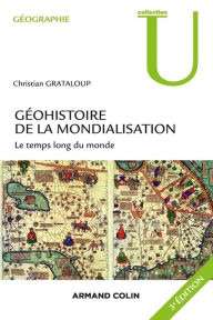 Title: Géohistoire de la mondialisation - 3e éd.: Le temps long du monde, Author: Night Owl Reviews on The Devil in Denim