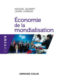 Title: Economie de la mondialisation, Author: Mickaël Joubert