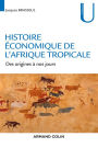 Histoire économique de l'Afrique tropicale: Des origines à nos jours