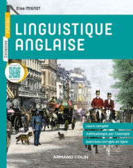 Title: Linguistique anglaise, Author: Elise Mignot