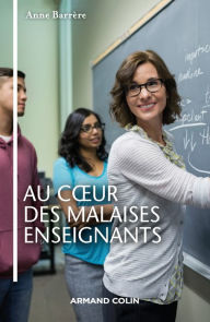 Title: Au coeur des malaises enseignants, Author: Peter Bellgardt