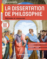 Title: La dissertation de philosophie: Méthodes et ressources, Author: Étienne Akamatsu