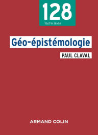 Title: Géo-épistémologie, Author: Paul Claval