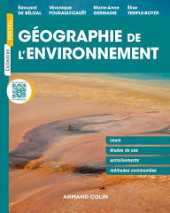 Title: Géographie de l'environnement, Author: Edouard de Bélizal