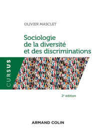 Title: Sociologie de la diversité et des discriminations, Author: Olivier Masclet