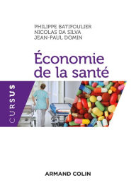 Title: Economie de la santé, Author: Philippe Batifoulier