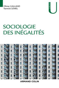 Title: Sociologie des inégalités, Author: Olivier Galland
