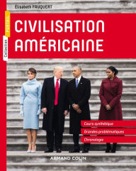 Title: Civilisation américaine, Author: Élisabeth Fauquert