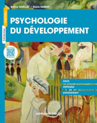 Title: Psychologie du développement, Author: Bahia Guellaï
