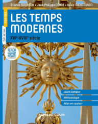 Title: Les Temps modernes: XVIe-XVIIIe siècle, Author: Étienne Bourdeu