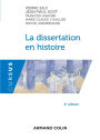 Comment rediger une dissertation en histoire