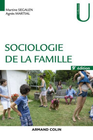 Title: Sociologie de la famille - 9éd., Author: Martine Segalen