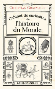 Title: Cabinet de curiosités de l'histoire du Monde, Author: Christian Grataloup