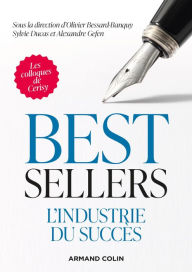 Title: Best-sellers: L'industrie du succès, Author: Armand Colin