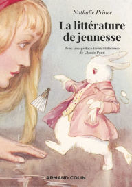 Title: La littérature de jeunesse - 3e éd., Author: Nathalie Prince