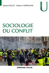 Title: Sociologie du conflit, Author: Sylvaine Bulle