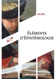 Title: Eléments d'épistémologie - 3e éd., Author: Carl Hempel
