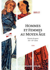 Title: Hommes et femmes du Moyen Âge - 2e éd., Author: Didier Lett