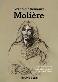 Title: Dictionnaire Molière, Author: Jean-Pierre Aubrit