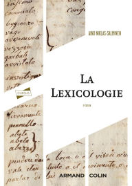 Title: La lexicologie - 3e éd., Author: Aïno Niklas-Salminen