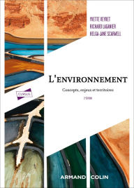 Title: L'environnement - 2e éd.: Concepts, enjeux et territoires, Author: Yvette Veyret