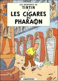 Title: Cigares Du Pharaon, Author: Hergé