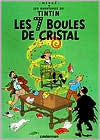 Title: Sept Boules de Cristal, Author: Hergé