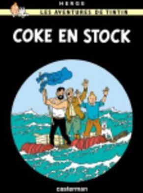 Coke en stock