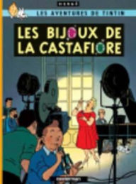 Title: Les bijoux de la Castafiore, Author: Hergé