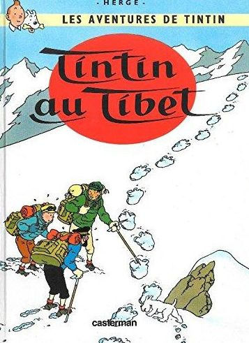 Tintin au Tibet