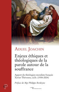 Title: Enjeux éthiques et théologiques de la parole autour de la souffrance: Apport du théologien moraliste français Xavier Thévenot, s.d.b. (1938-2004), Author: Bluesiana Triangle