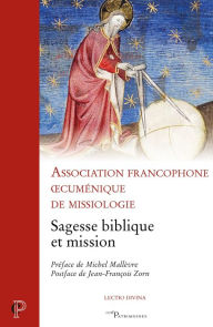 Title: Sagesse biblique et mission, Author: Catherine Vialle