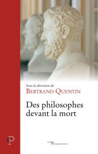 Title: Des philosophes devant la mort, Author: Amelia Watkins