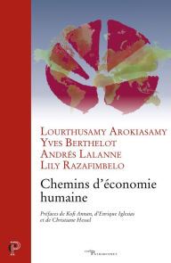 Title: Chemins d'économie humaine, Author: Paavo Kanteleet