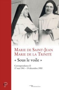 Title: « Sous le voile », Correspondance II: 17 mai 1941 - 19 décembre 1950, Author: FlÃte Flute Quartet