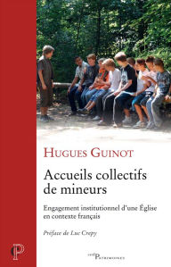 Title: Accueils collectifs de mineurs: Engagement institutionnel d'une Église en contexte français, Author: Manju Sri