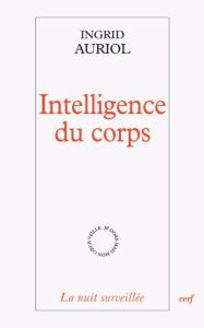 Title: Intelligence du corps, Author: Dave Crosby