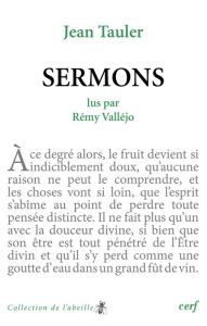 Title: Jean Tauler : Sermons: Lus par Rémy Valléjo, Author: Good Heart Boutique