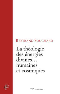 Title: La théologie des énergies divines... humaines et cosmiques, Author: Jon Armstrong Jazz Orchestra