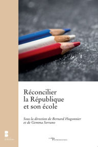 Title: Réconcilier la République et son école, Author: NonsoundFlux