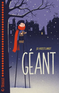 Title: Géant, Author: Jo Hoestlandt
