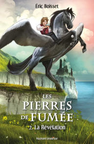 Title: Les Pierres de fumée - Tome 2 : La Révélation, Author: Éric Boisset