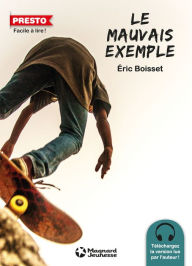 Title: Le Mauvais exemple, Author: Éric Boisset